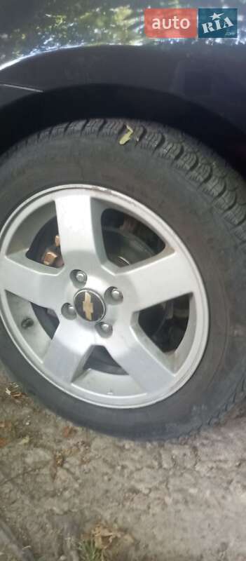 Седан Chevrolet Aveo 2006 в Баре