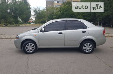 Седан Chevrolet Aveo 2005 в Одесі