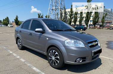 Седан Chevrolet Aveo 2007 в Києві