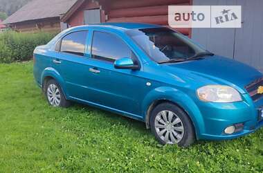 Седан Chevrolet Aveo 2008 в Богородчанах