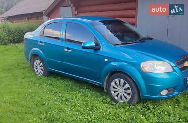 Седан Chevrolet Aveo 2008 в 
