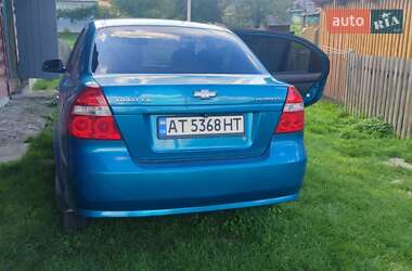 Седан Chevrolet Aveo 2008 в 