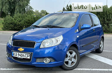 Хэтчбек Chevrolet Aveo 2010 в Киеве