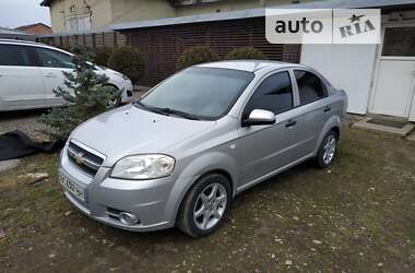 Седан Chevrolet Aveo 2007 в Стрые