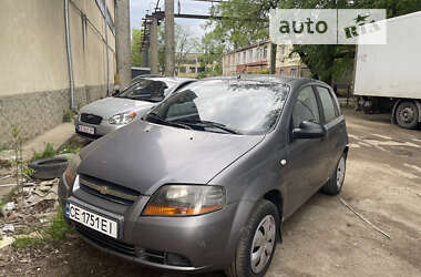 Хэтчбек Chevrolet Aveo 2006 в Черновцах