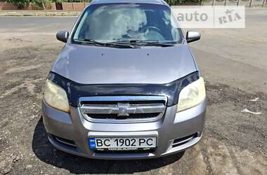 Седан Chevrolet Aveo 2006 в Костянтинівці