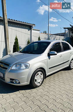 Седан Chevrolet Aveo 2007 в Виннице