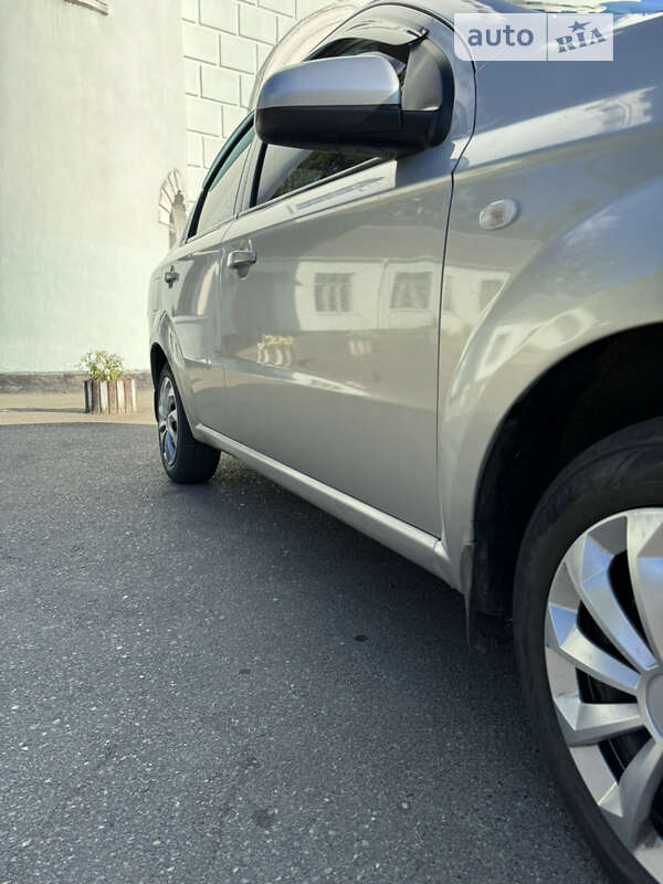 Chevrolet Aveo 2007
