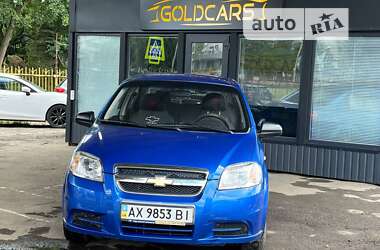 Седан Chevrolet Aveo 2008 в Львові