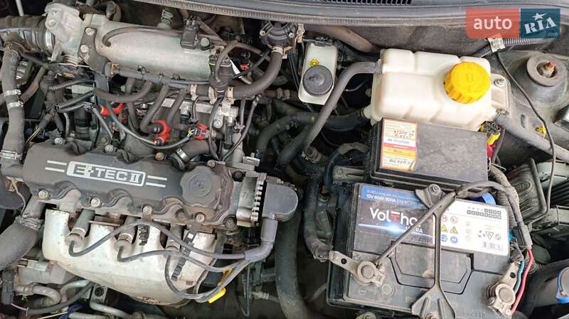 Хетчбек Chevrolet Aveo 2008 в Кривому Розі