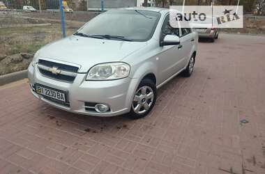 Седан Chevrolet Aveo 2006 в Полтаві