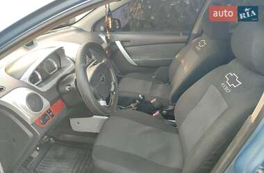 Седан Chevrolet Aveo 2006 в 