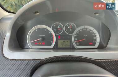 Седан Chevrolet Aveo 2006 в 
