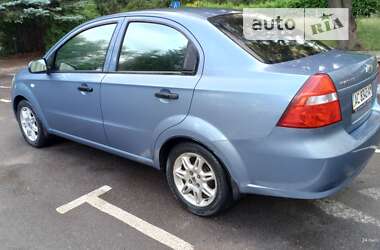 Седан Chevrolet Aveo 2007 в Луцьку