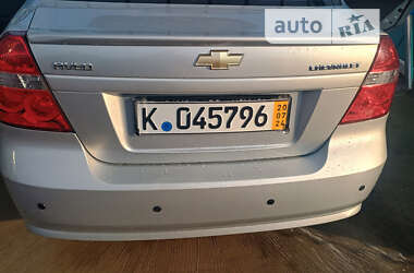 Седан Chevrolet Aveo 2009 в Рівному