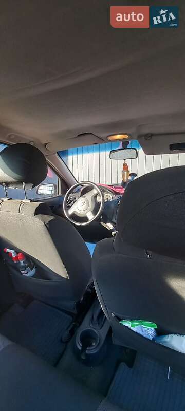 Седан Chevrolet Aveo 2007 в Николаеве