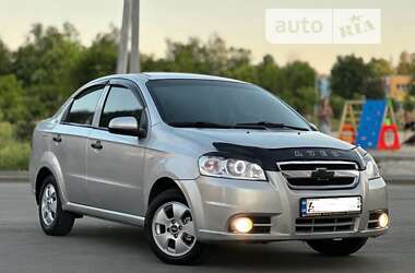 Седан Chevrolet Aveo 2007 в Запоріжжі