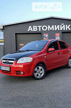 Седан Chevrolet Aveo 2006 в Александрие