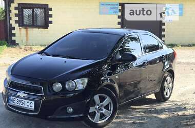 Седан Chevrolet Aveo 2012 в Дніпрі