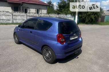 Хэтчбек Chevrolet Aveo 2008 в Харькове