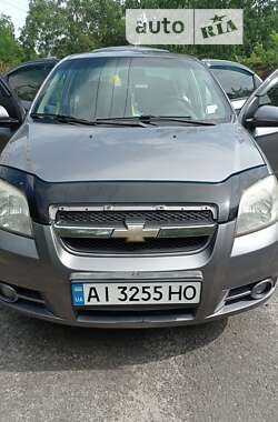 Седан Chevrolet Aveo 2007 в Вишгороді