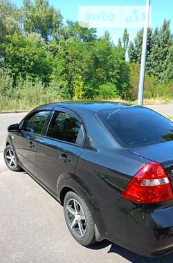 Седан Chevrolet Aveo 2008 в Києві