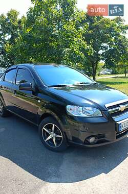 Седан Chevrolet Aveo 2008 в Киеве