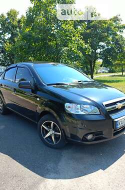 Седан Chevrolet Aveo 2008 в Киеве