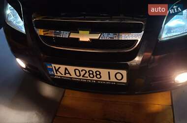 Седан Chevrolet Aveo 2008 в Києві