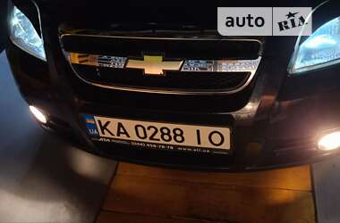 Седан Chevrolet Aveo 2008 в Киеве