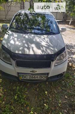 Хэтчбек Chevrolet Aveo 2008 в Львове