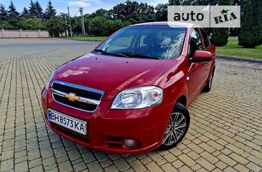 Седан Chevrolet Aveo 2010 в Одессе