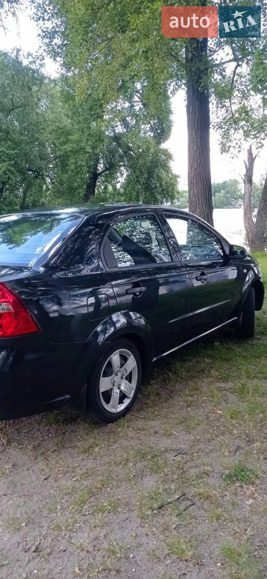 2011 Chevrolet Aveo - мініатюра 3