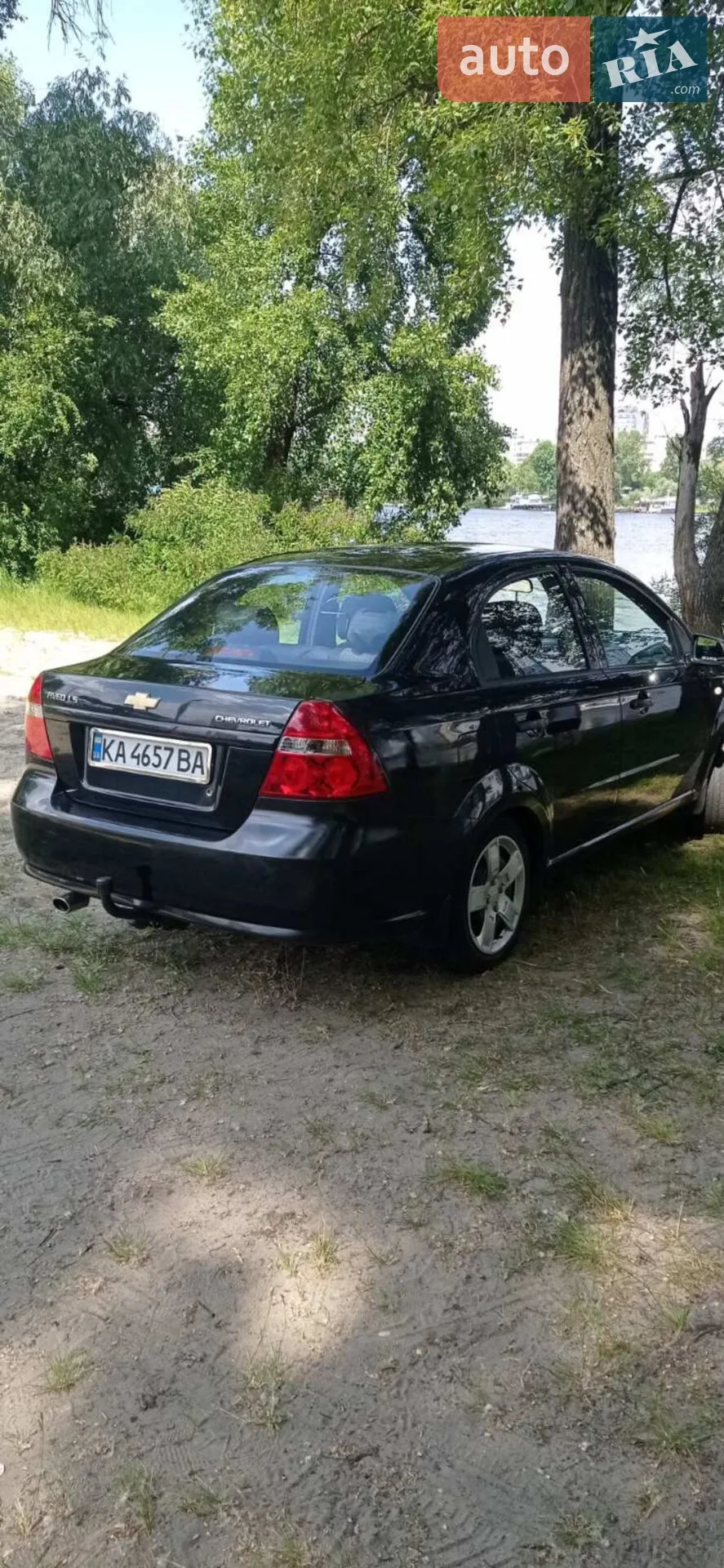 2011 Chevrolet Aveo - мініатюра 6
