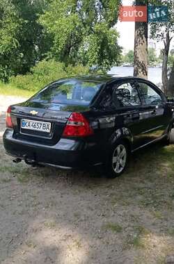 Седан Chevrolet Aveo 2011 в Києві