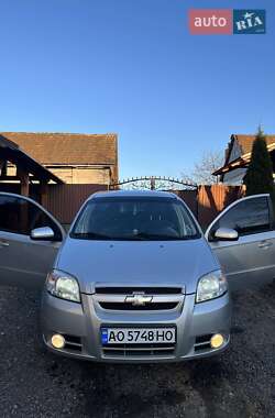Седан Chevrolet Aveo 2008 в Мукачевому