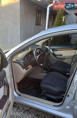 Седан Chevrolet Aveo 2008 в Мукачевому