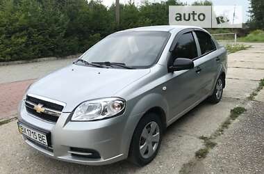 Седан Chevrolet Aveo 2011 в Шепетівці