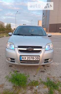 Седан Chevrolet Aveo 2011 в Харкові