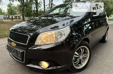 Хетчбек Chevrolet Aveo 2010 в Охтирці