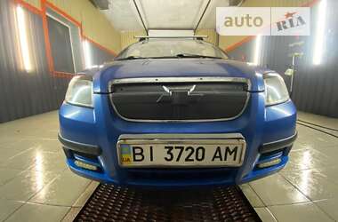 Седан Chevrolet Aveo 2007 в Кременчуге