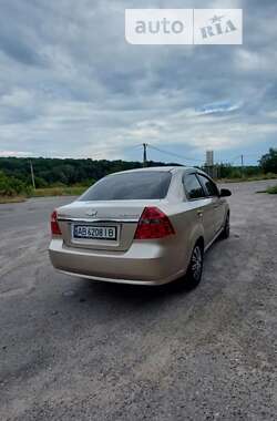 Седан Chevrolet Aveo 2008 в Вінниці