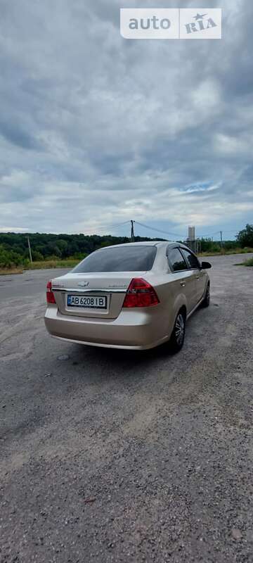 Chevrolet Aveo 2008