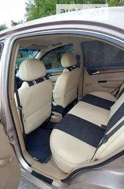 Седан Chevrolet Aveo 2008 в Вінниці