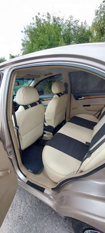 Седан Chevrolet Aveo 2008 в Вінниці