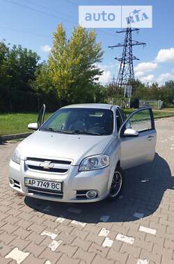 Седан Chevrolet Aveo 2008 в Чернівцях