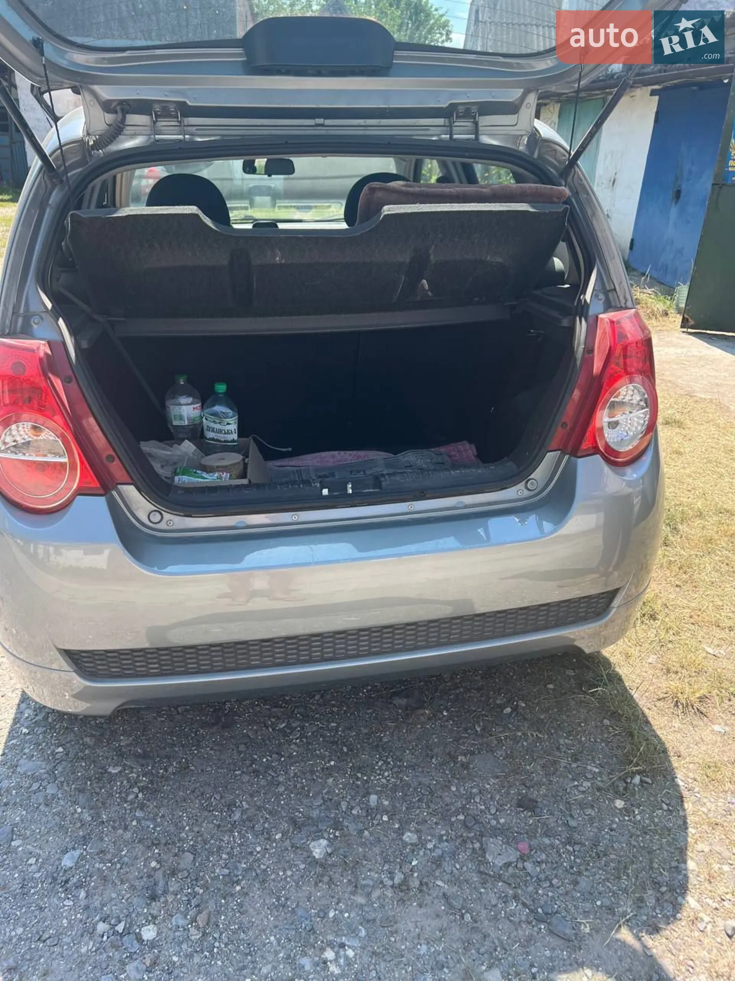 2011 Chevrolet Aveo - мініатюра 4