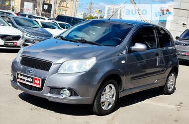 Хэтчбек Chevrolet Aveo 2008 в Харькове