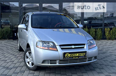 Седан Chevrolet Aveo 2005 в Мукачево