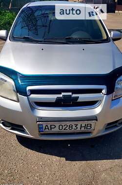 Седан Chevrolet Aveo 2007 в Запоріжжі